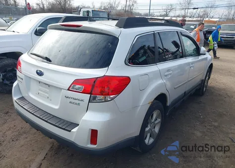 2014 Subaru Outback 2.5I Limited from USA, damaged, VIN 4S4BRBLC6E3211432